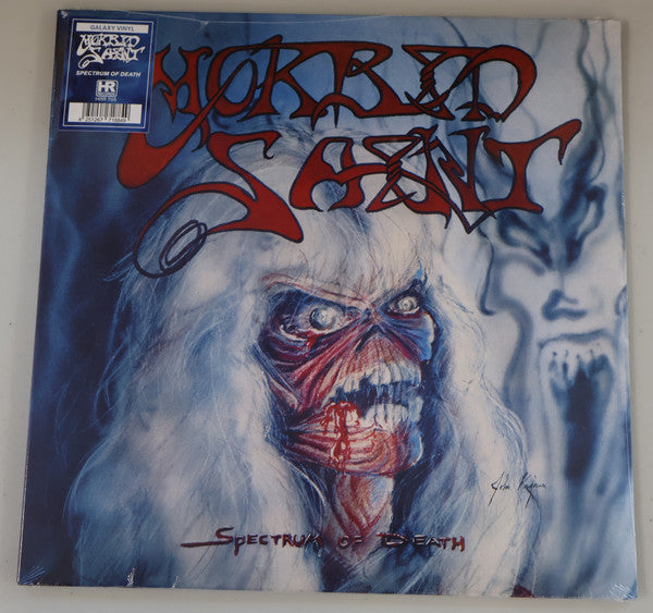 Spectrum Of Death - Front Cover