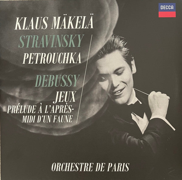 Pétrouchka - Front Cover