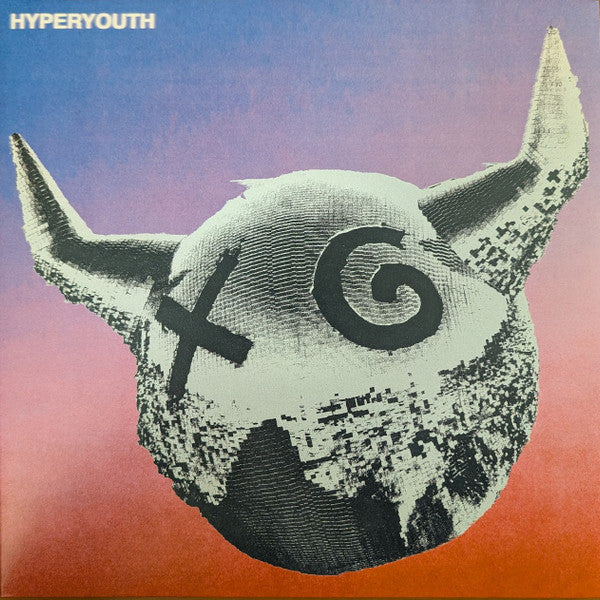 Hyperyouth - Front Cover