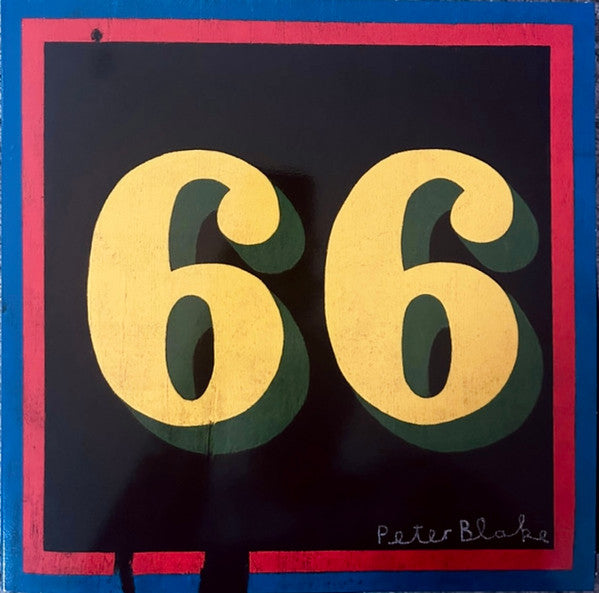 TBC - Front Cover