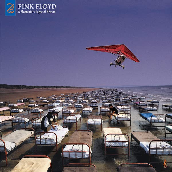 Momentary Lapse Of Reason - Front Cover
