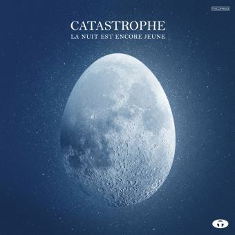 La nuit est encore jeune - Front Cover