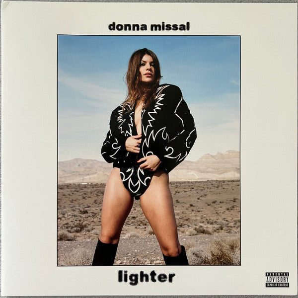 Lighter - Front Cover