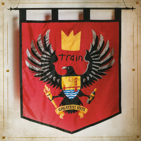 Greatest Hits - Front Cover