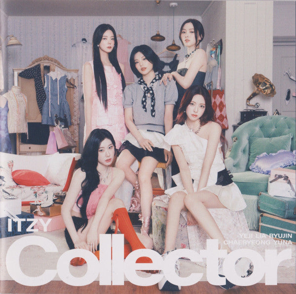 Collector - Front Cover