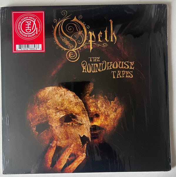 The Roundhouse Tapes - Front Cover