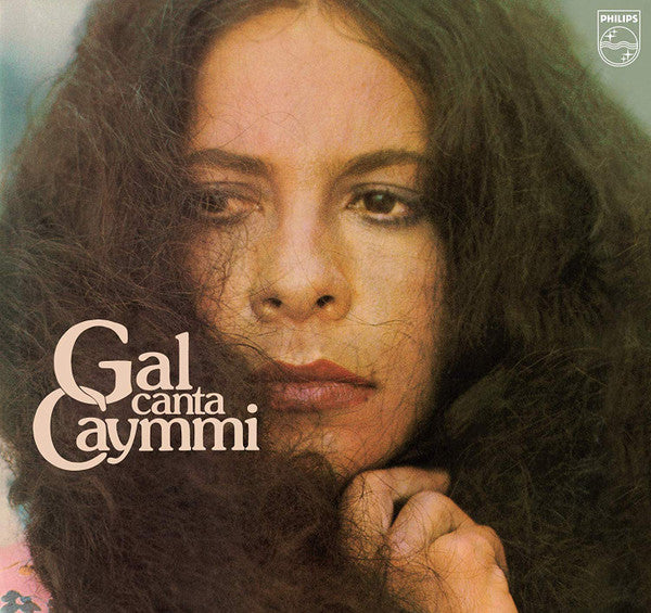 Gal Canta Caymmi - Front Cover