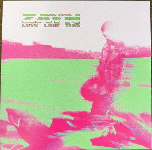 Love Like This - Front Cover