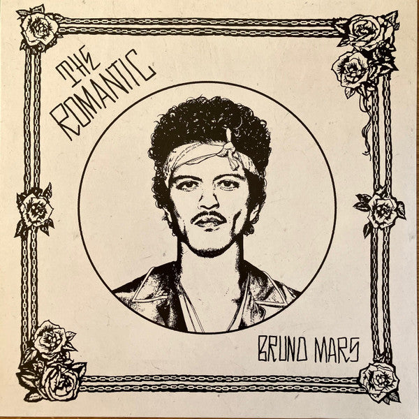 The Romantic Rsd Stores Exclusive - Front Cover