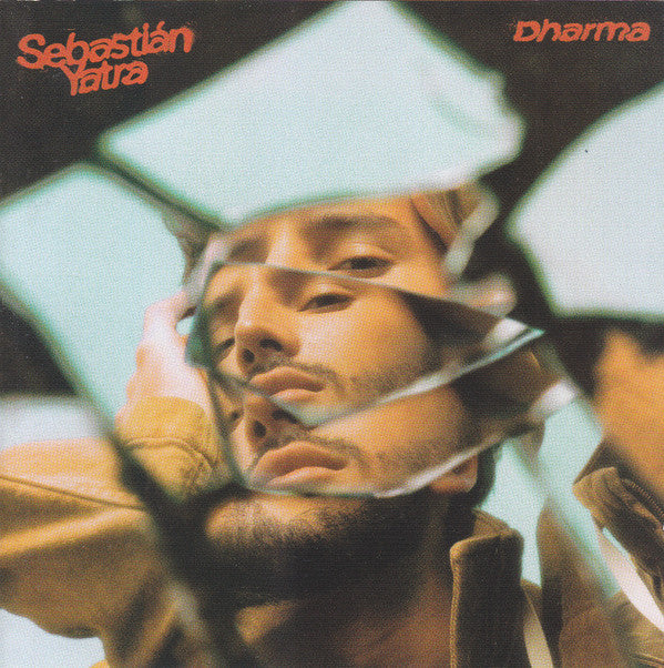 Dharma - Front Cover
