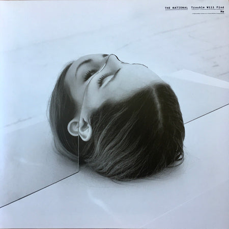 TROUBLE WILL FIND ME - Front Cover