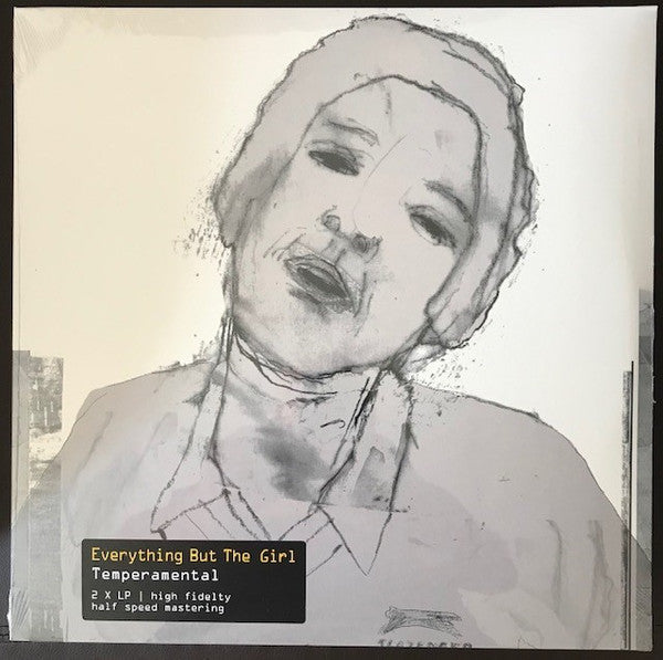 Temperamental - Front Cover