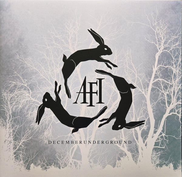 Decemberunderground - Front Cover