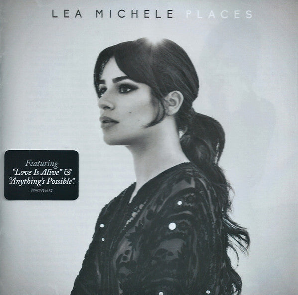 Places - Front Cover