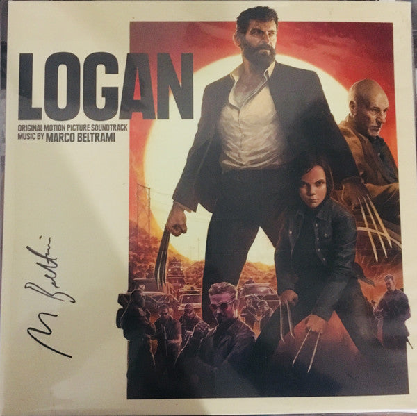 Logan - Front Cover