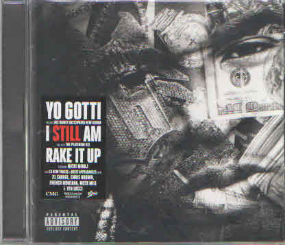 I Still Am - Front Cover