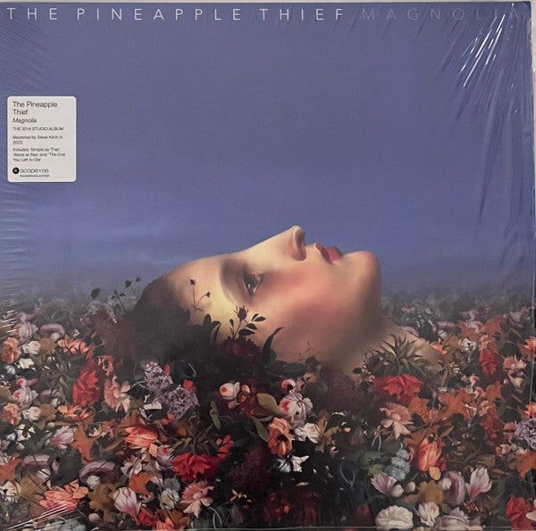 Magnolia - Front Cover