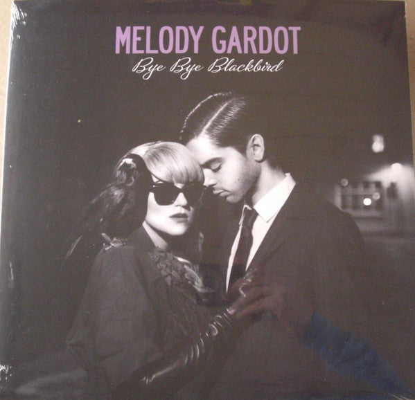 Bye Bye Blackbird - Front Cover