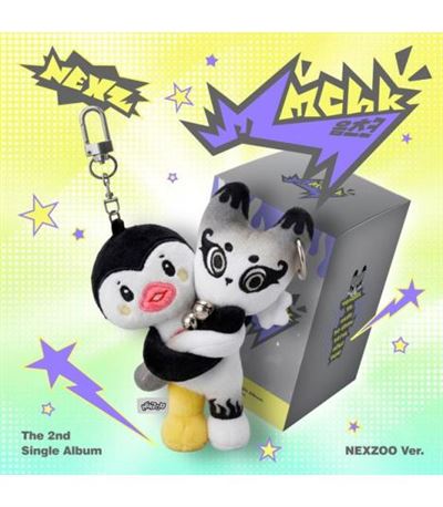 MMCHK (Nexzoo Version) - Front Cover