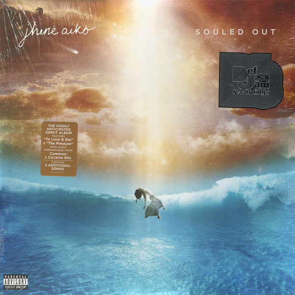 Souled Out Edition Deluxe - Front Cover