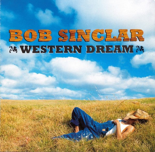 Western dream - Front Cover