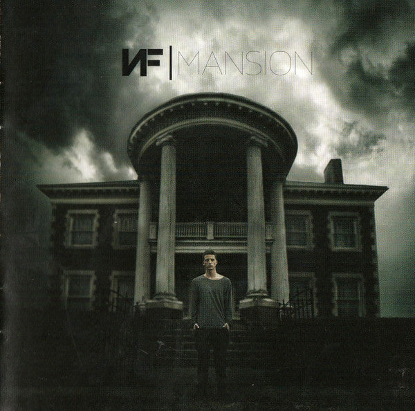 Mansion - Front Cover