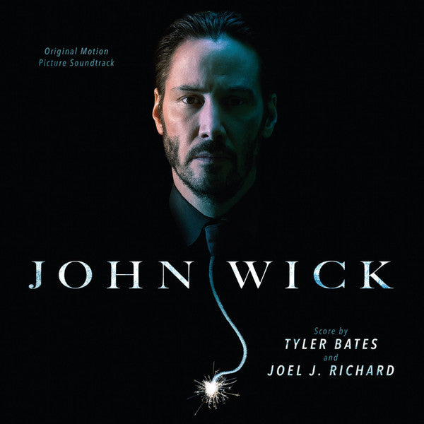 John Wick - Front Cover