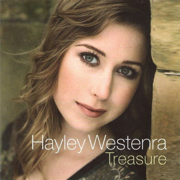 Treasure - Front Cover