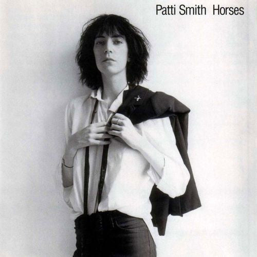 Horses - Front Cover