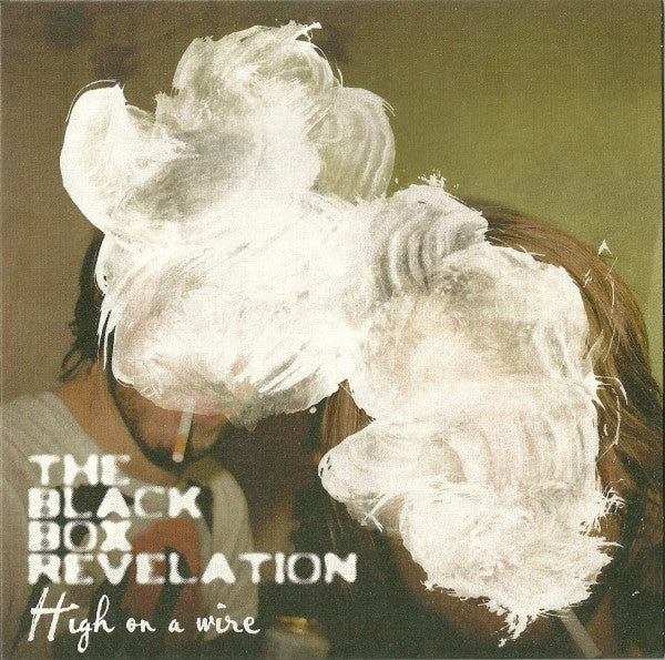 High On A Wire - Front Cover