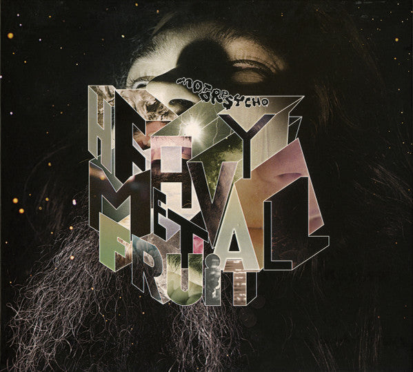 Heavy Metal Fruit - Front Cover