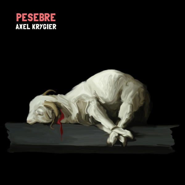 Pesebre - Front Cover