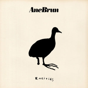 Rarities - Front Cover