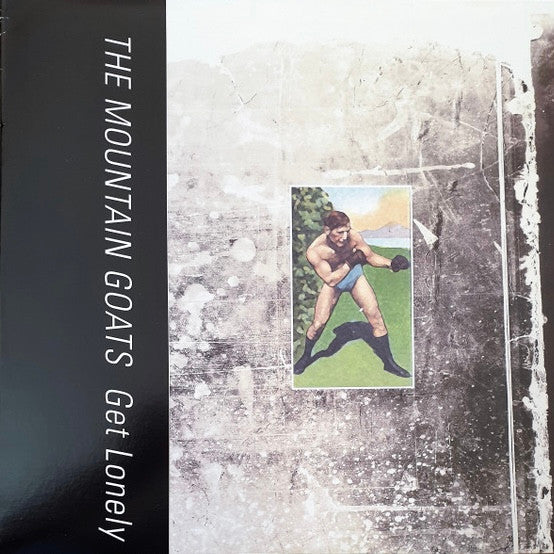 Get Lonely - Front Cover