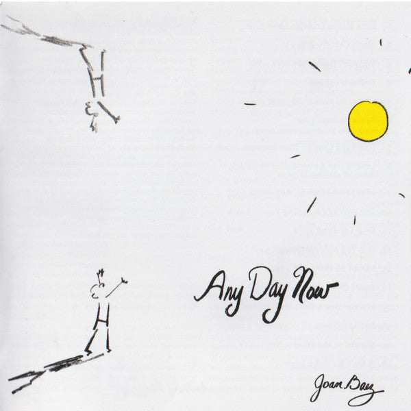 Any day now - Front Cover