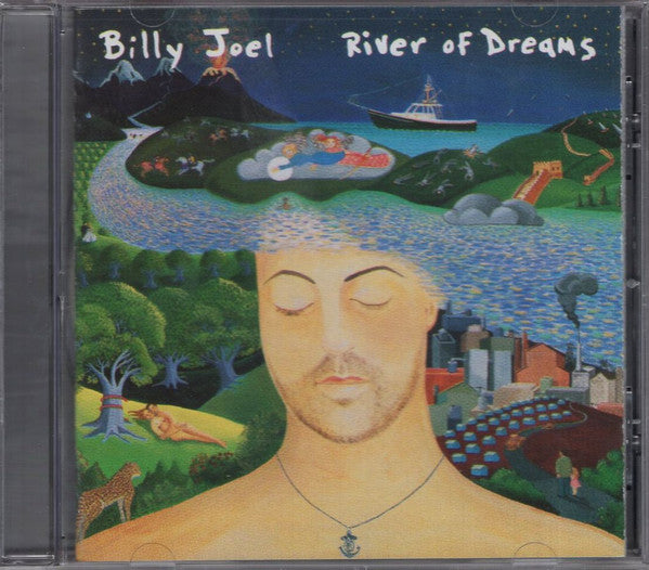 River of dreams rmst enh/remasterise - Front Cover