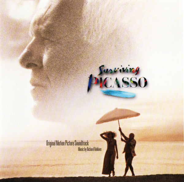 Surviving Picasso / Bof - Front Cover