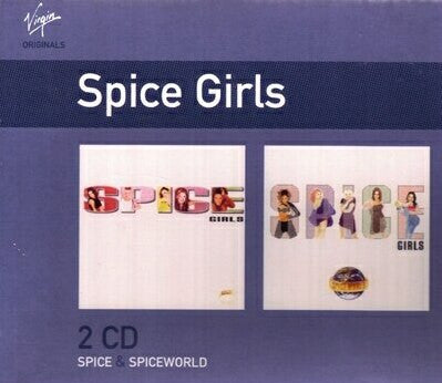 Spice - Front Cover