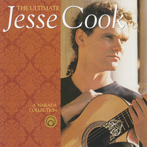 The ultimate Jesse Cook - Front Cover