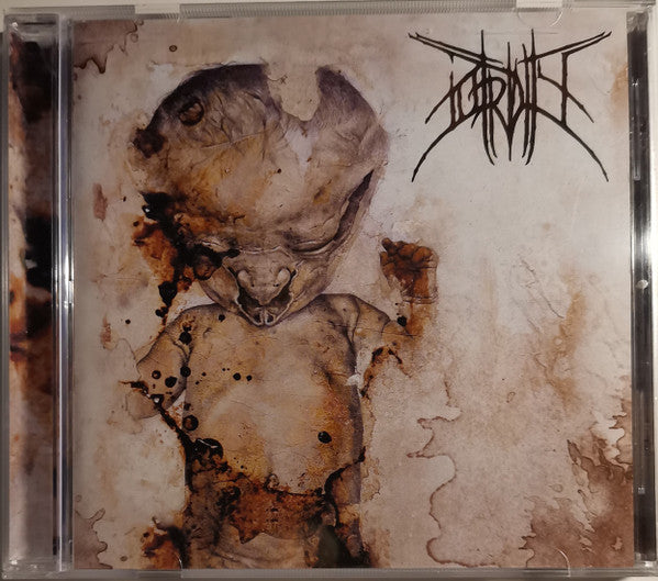 Ignominious atonement - Front Cover