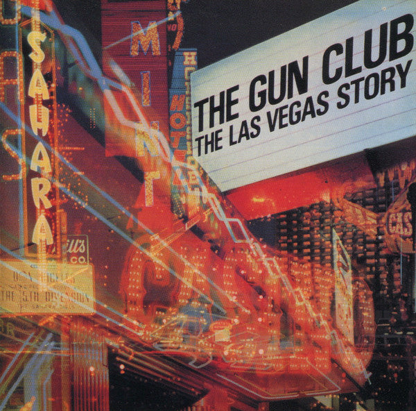 Las vegas story - Front Cover