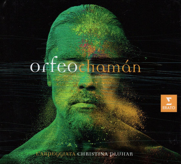 Orfeo Chaman Edition Deluxe Exclusivité Fnac Inclus le DVD Bonus "Orfeo Chaman" - Front Cover