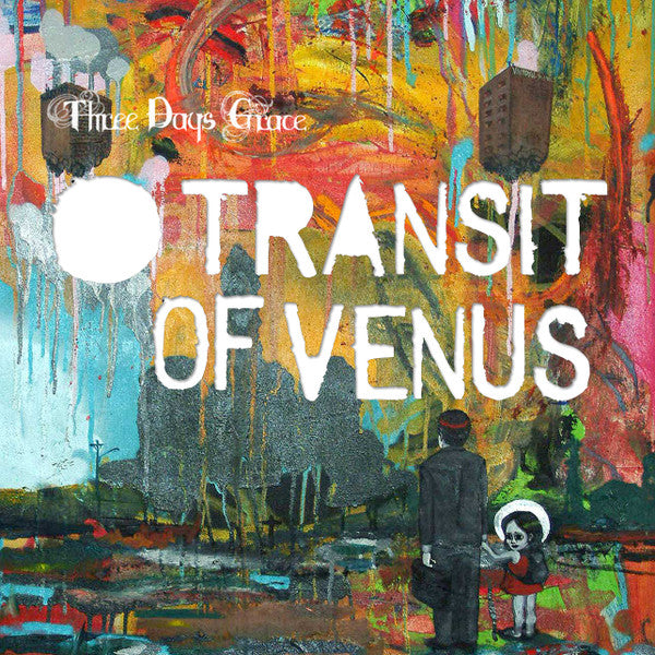 Transit of venus - Front Cover