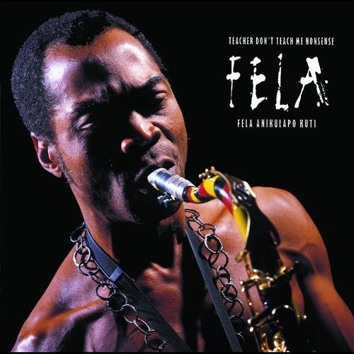 Teacher Don't Teach Me Nonsense - Front Cover