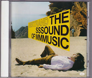The sssound of mmmusic - Front Cover