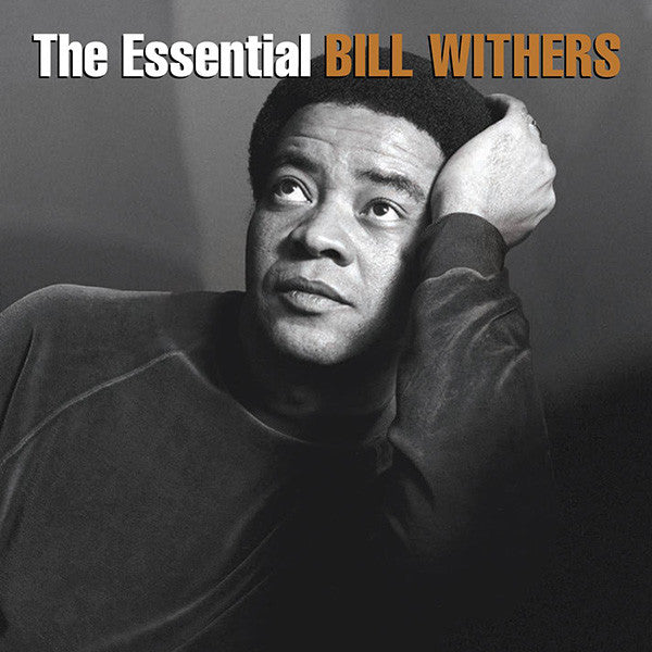 The essential bill withers - Front Cover