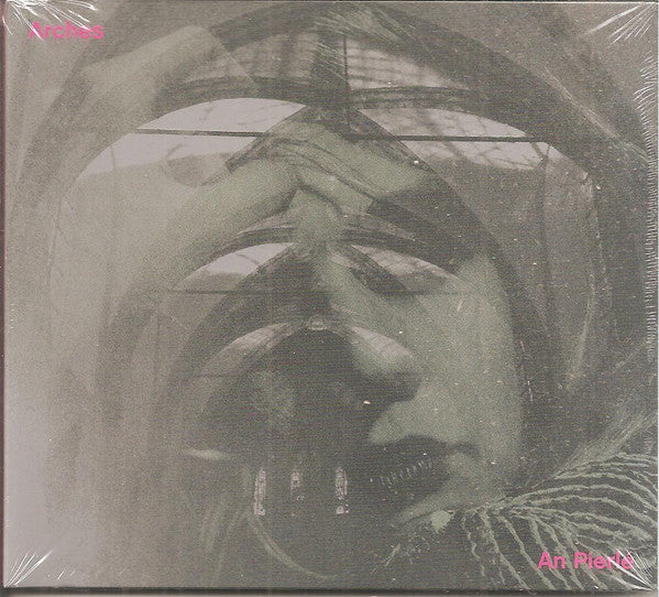 Arches - Front Cover