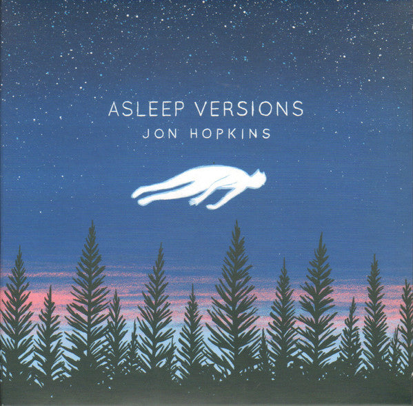Asleep versions - Front Cover