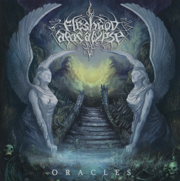 Oracles - Front Cover