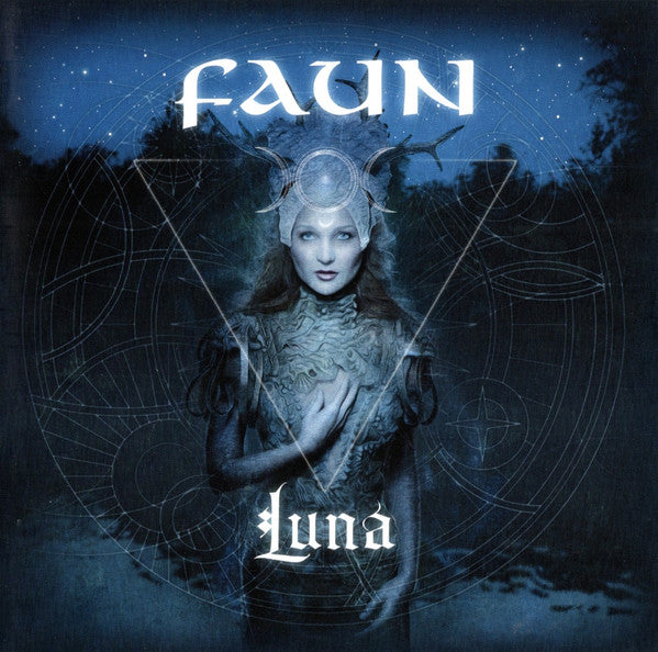 Luna - Front Cover